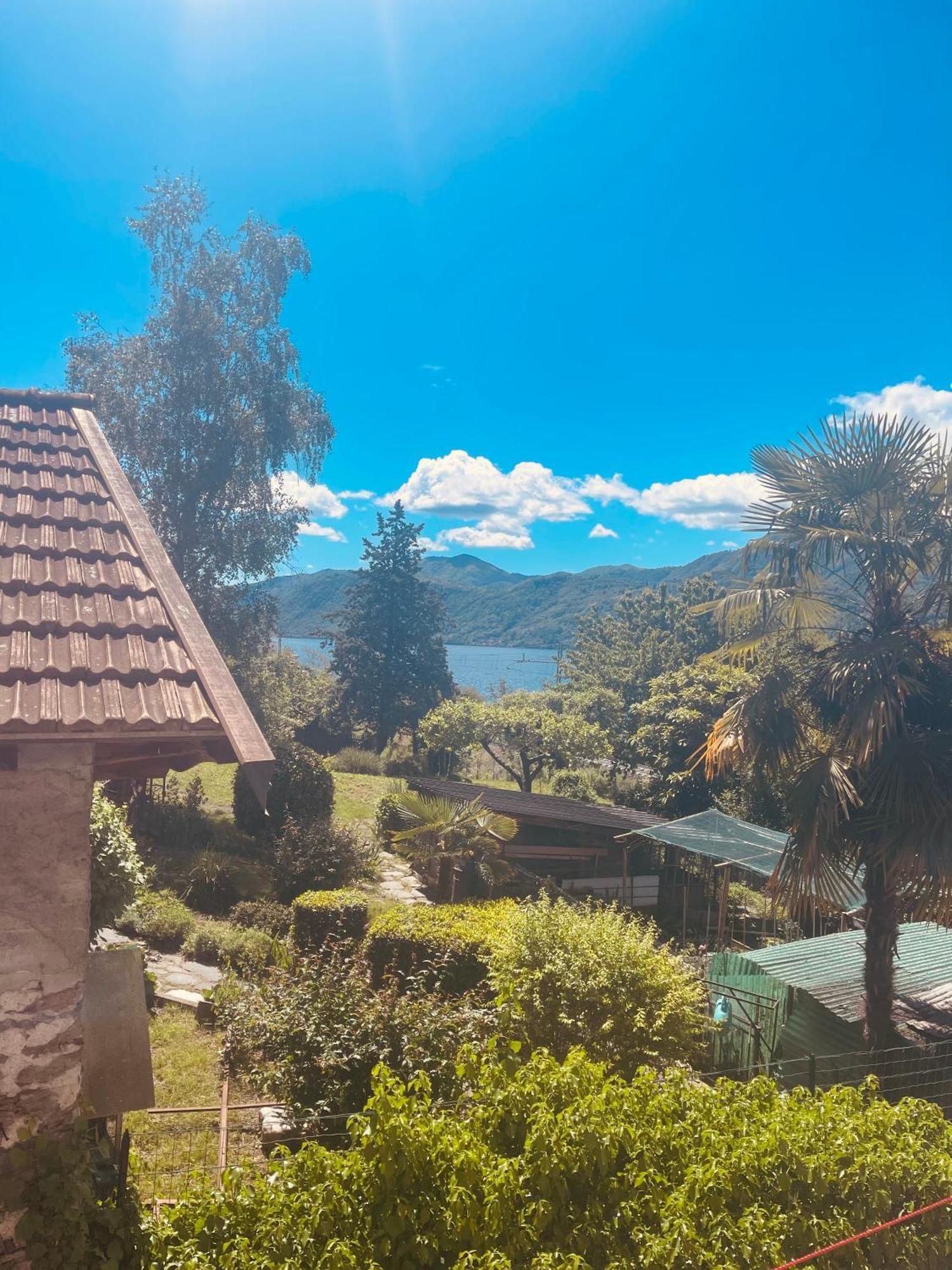 Casa9Cento Villa Omegna Kültér fotó