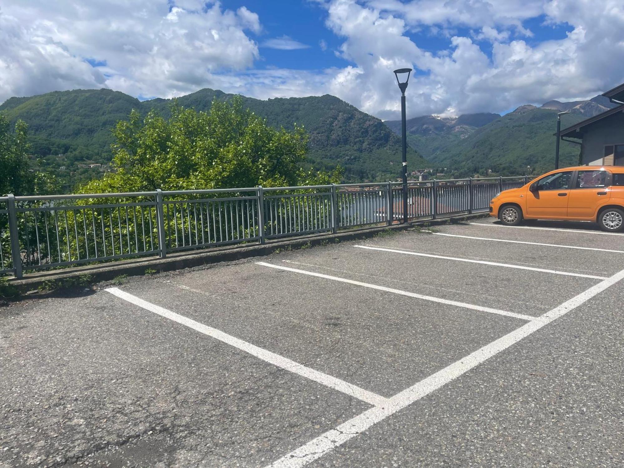 Casa9Cento Villa Omegna Kültér fotó