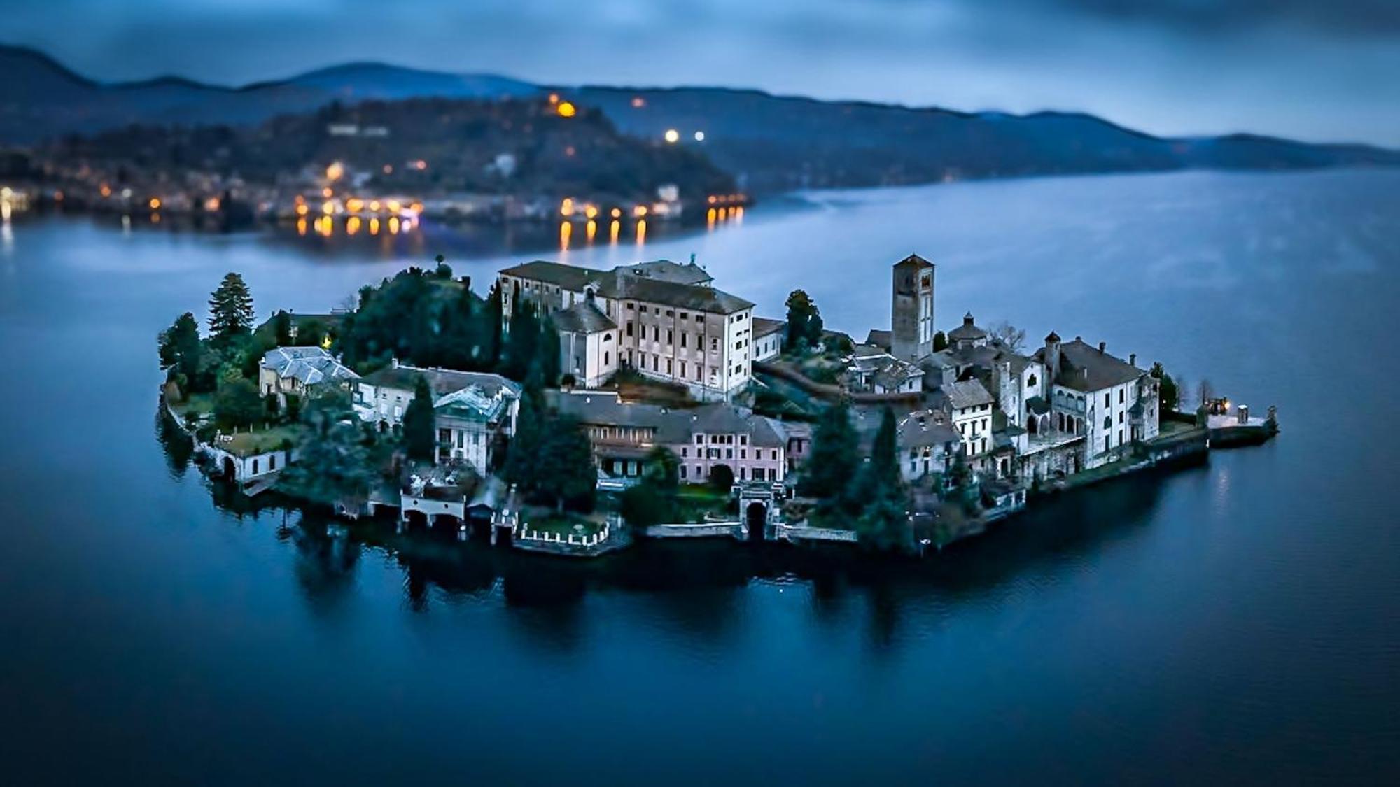 Casa9Cento Villa Omegna Kültér fotó