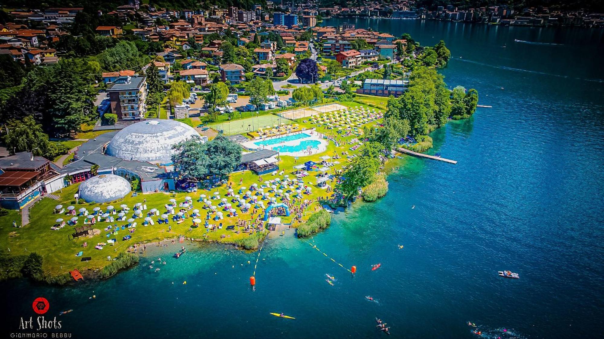 Casa9Cento Villa Omegna Kültér fotó